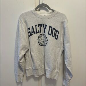 Salty Dog Crewneck